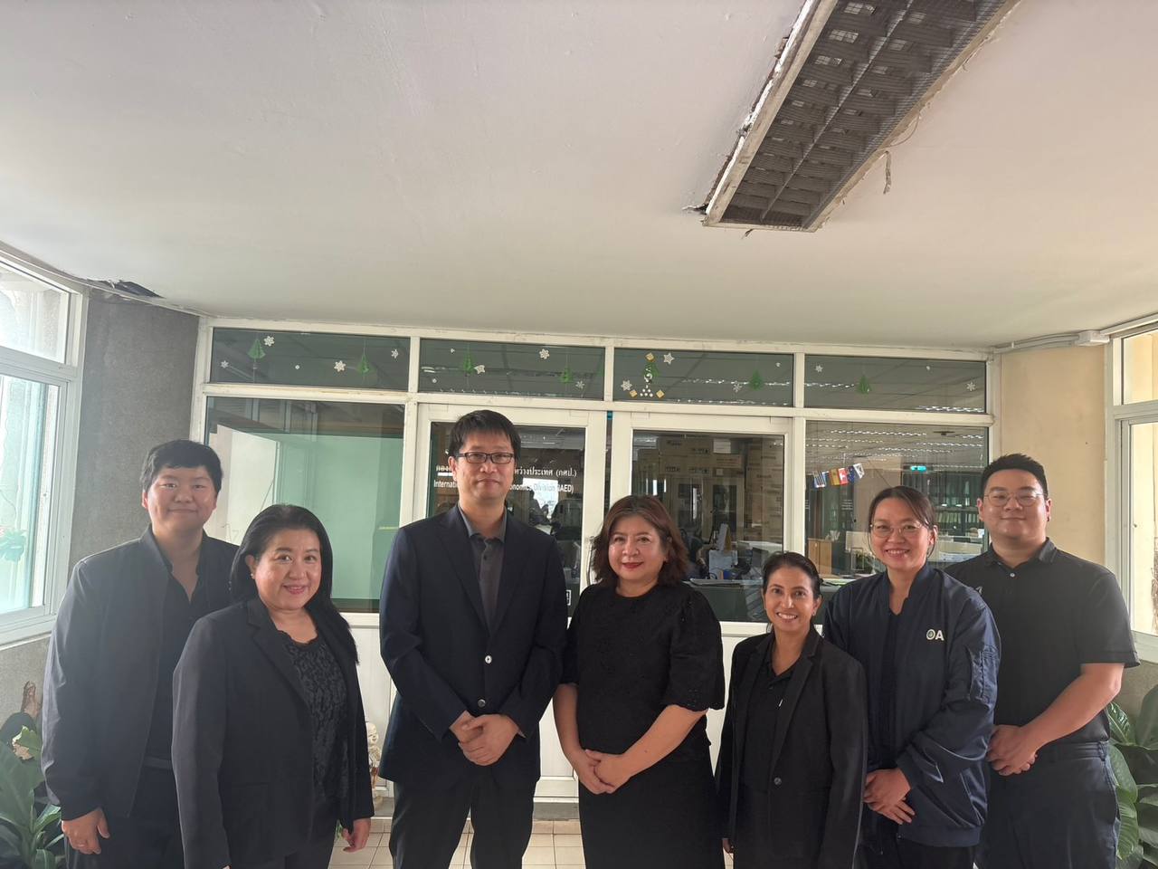 Ms. Hirunya Srasom, Director of the International Agricultural Economics Division, OAE