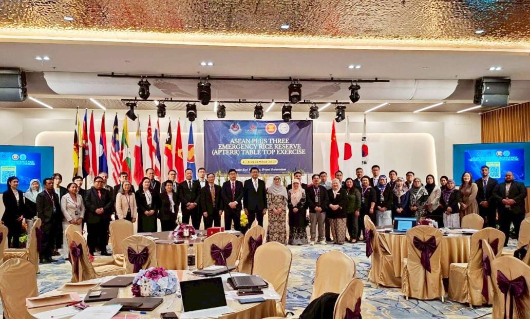 Enhance Emergency Preparedness through the APTERR Table Top Exercise